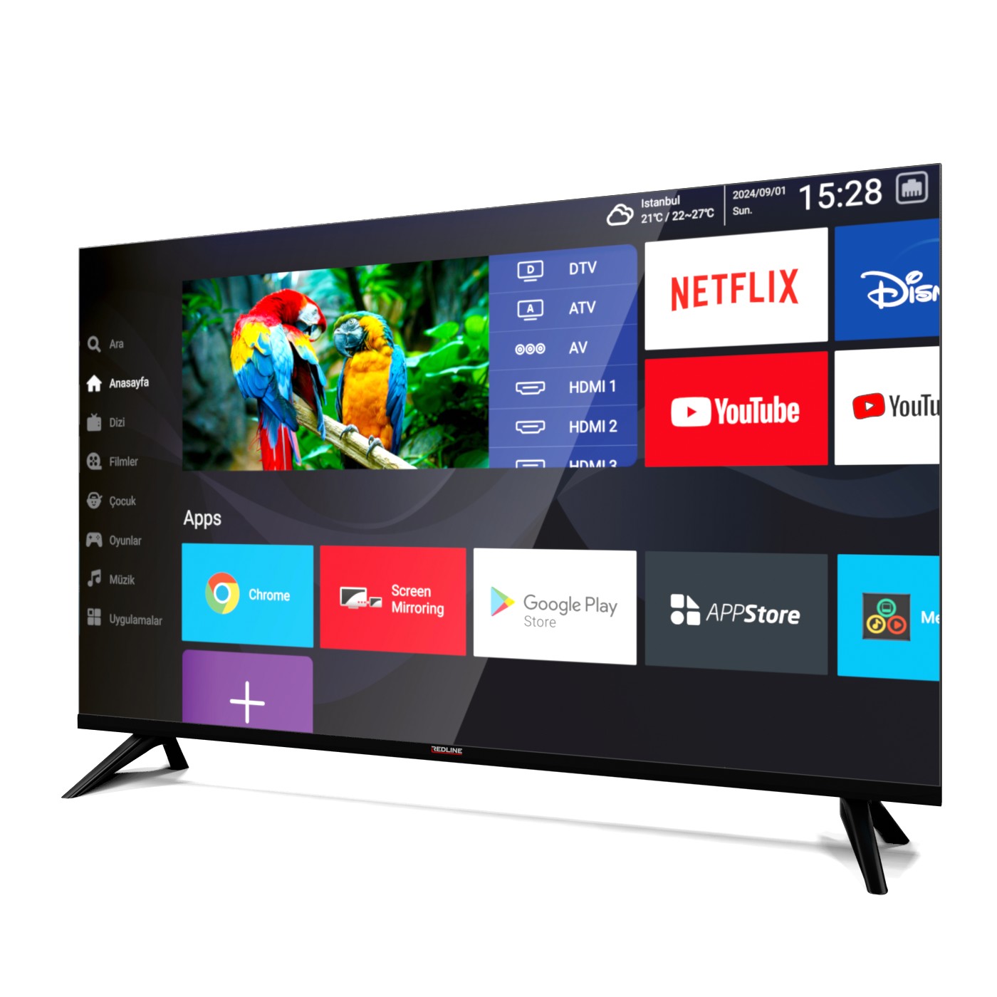 Reşadiye Televizyon Mitsubishi Servisi